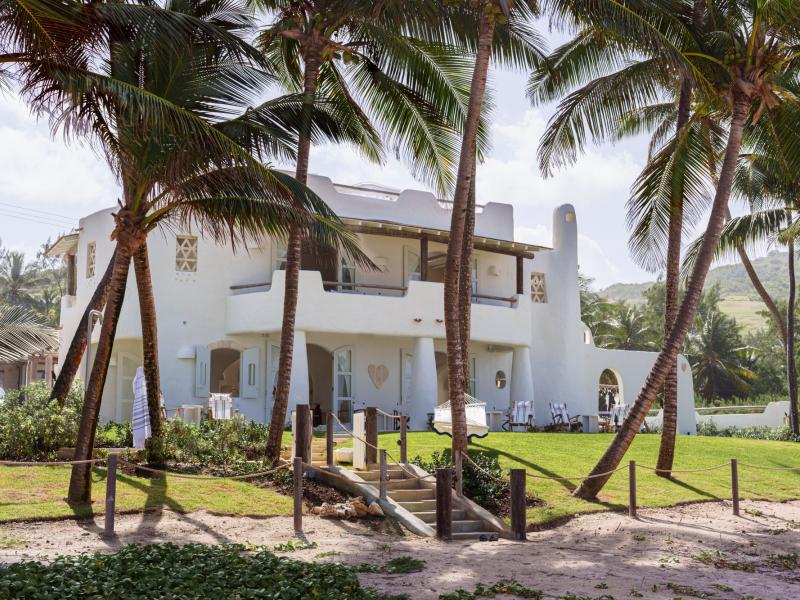 Pebble , Beachfront villas Barbados , East Coast Barbados 