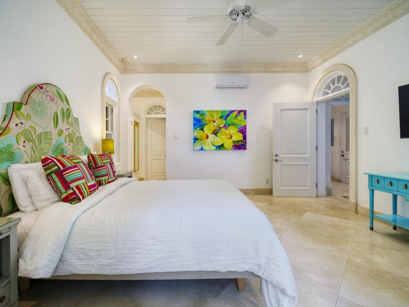 Hemingway House - St Peter , Beachfront villas Barbados , Mullins Bay , St Peter , West Coast Barbados 