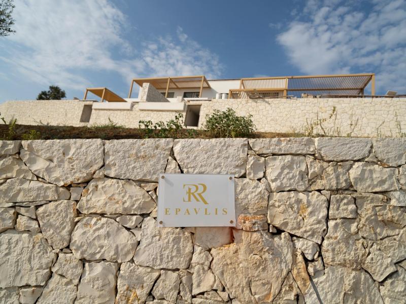 Villa Epavlis , Corfu 