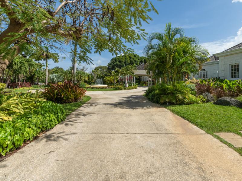 Sandy Lane Estate - Camelot , Sandy Lane Estate , West Coast Barbados 