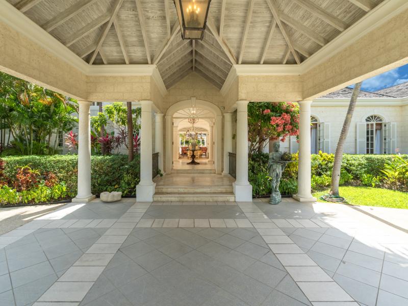 Sandy Lane Estate - Camelot , Sandy Lane Estate , West Coast Barbados 