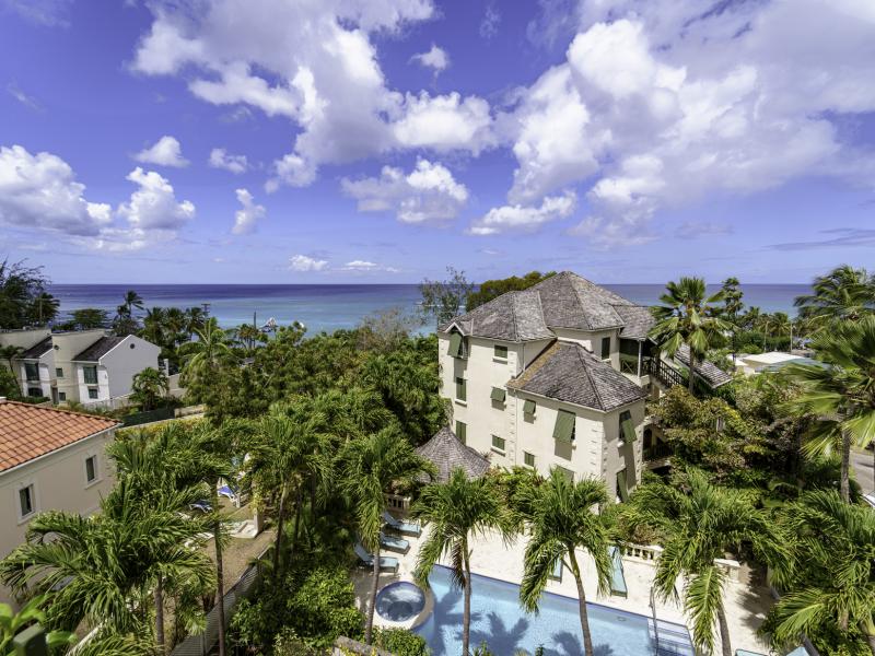 Beacon Hill 305- The Penthouse , Mullins , Mullins Bay , St Peter , West Coast Barbados 