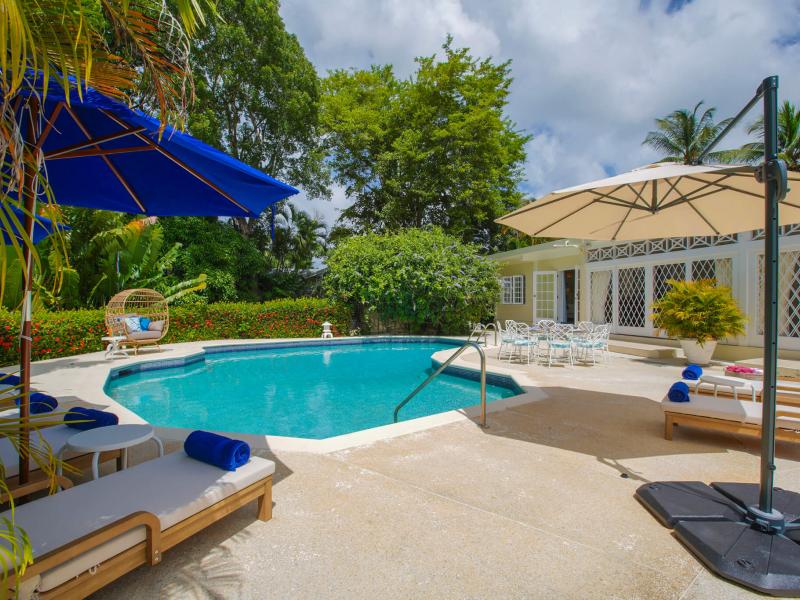 Sandy Lane Estate - Saramar Villa , Sandy Lane Estate , St James , West Coast Barbados 