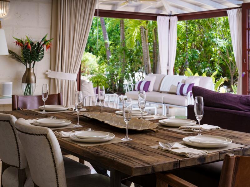 Claridges Villa 1 , Gibbes , Gibbes Beach , St Peter , West Coast Barbados 