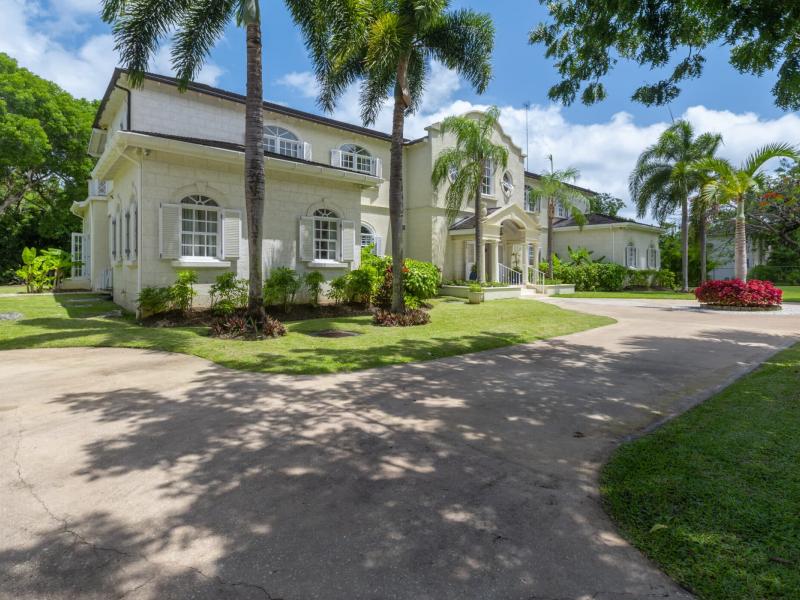 Sandy Lane Estate - Saramanda , Sandy Lane Estate , St James , West Coast Barbados 