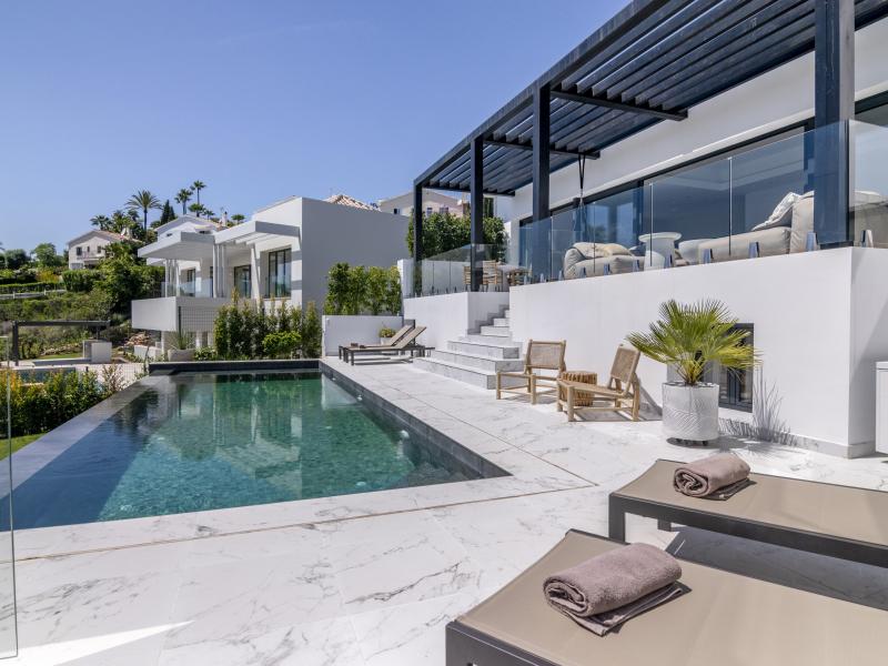 Villa Alto , Benahavis , Marbella 