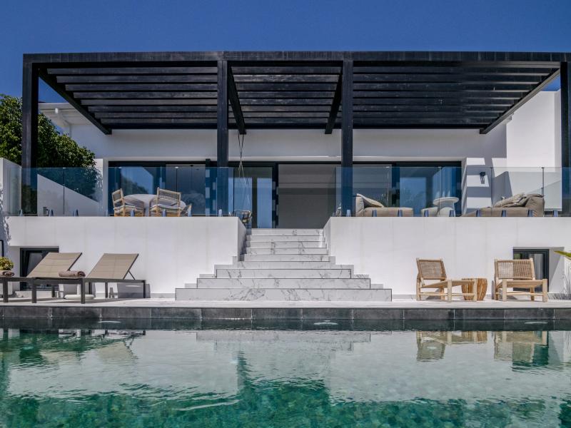 Villa Alto , Benahavis , Marbella 