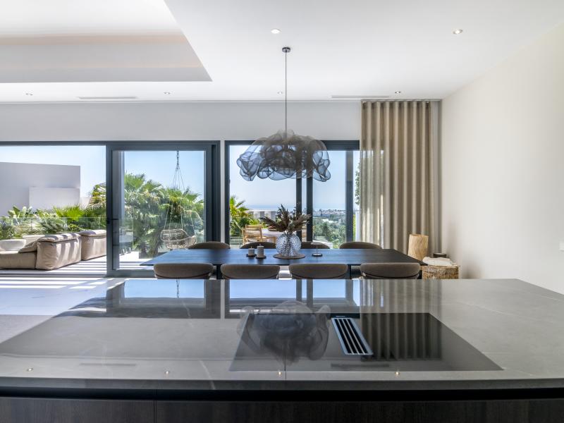 Villa Alto , Benahavis , Marbella 