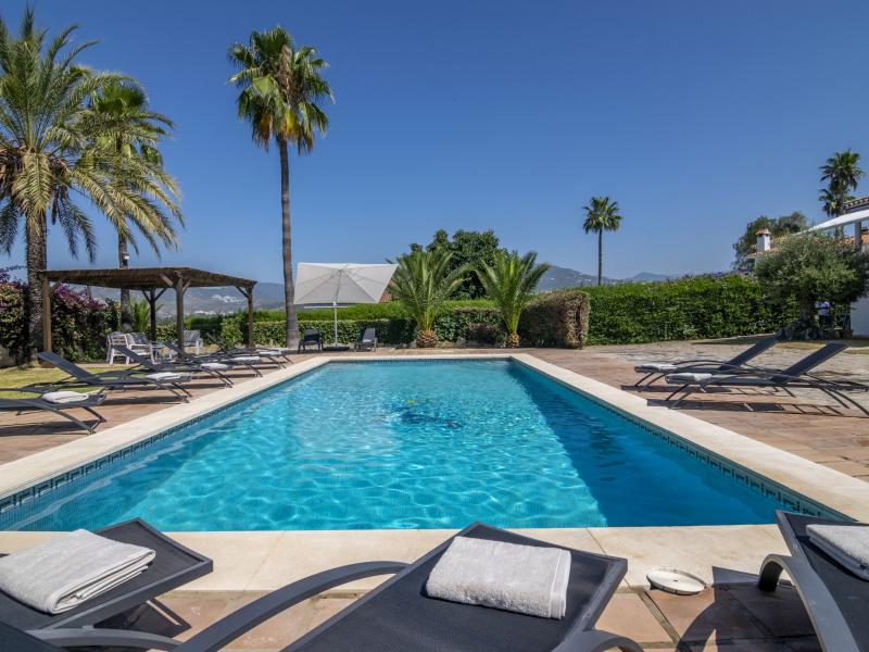 Villa Verde , Marbella , San Pedro 