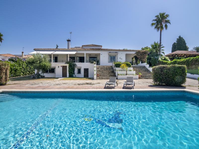 Villa Verde , Marbella , San Pedro 