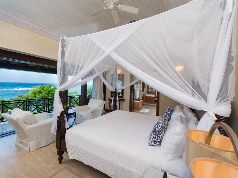 Little Blue Ocean Villa , Canouan Island, St. Vincent and the Grenadines 