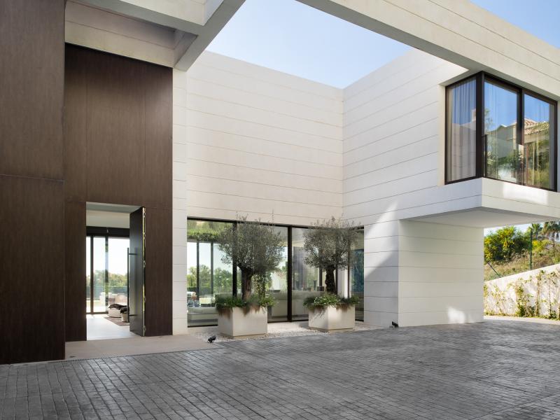 Villa El Aire , Marbella 