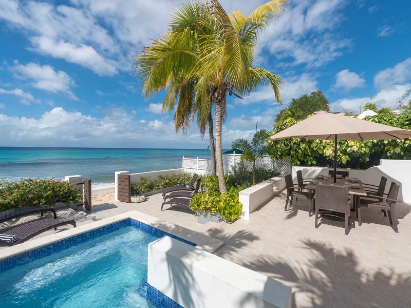 Milord Sunsets - Beachfront , Beachfront villas Barbados , Fitts Village , St James , West Coast Barbados 
