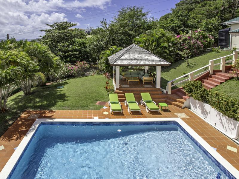 Villa Decaj , Cap Estate 