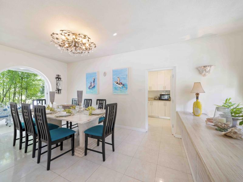 Sandy Lane Estate - Dene Court , Sandy Lane Estate , St James , West Coast Barbados 