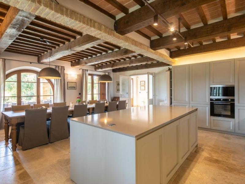 Villa Renata , Tuscany 