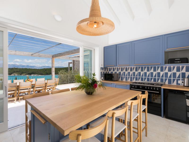 Kingfisher Point Estate , Corfu 