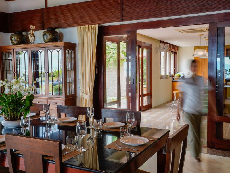 Villa Lotus - Miskawaan Estate , Koh Samui 