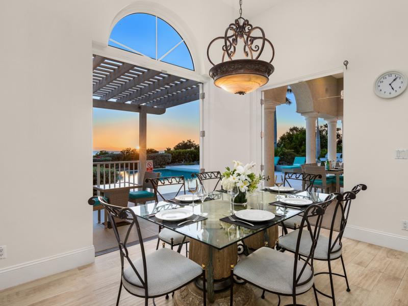 Villa Sublime , Silly Creek 