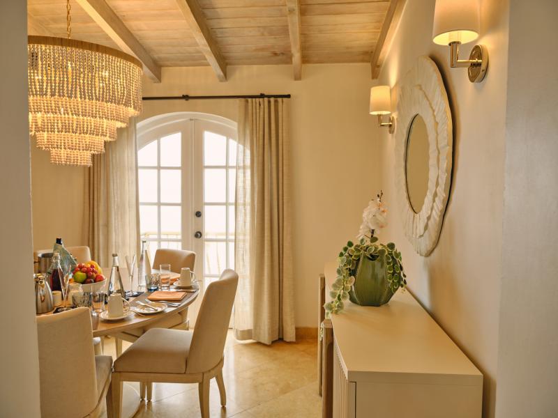 Villa Periwinkle , Gros lset 