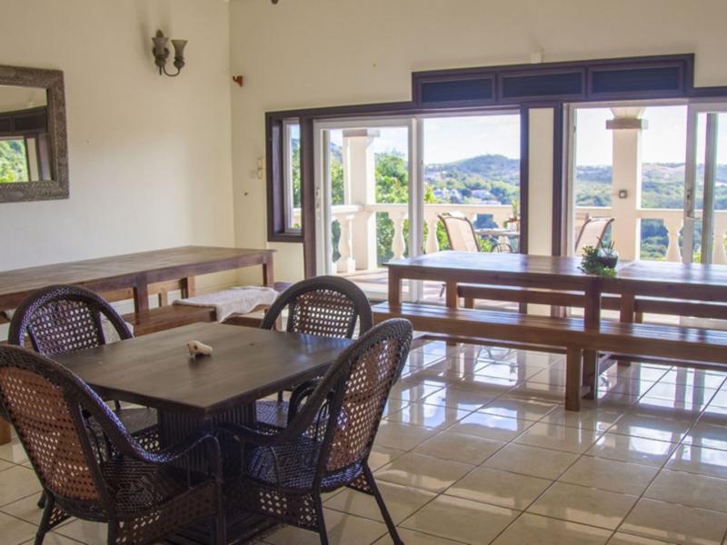 Ocean View Villa , Cap Estate , Gros lset 