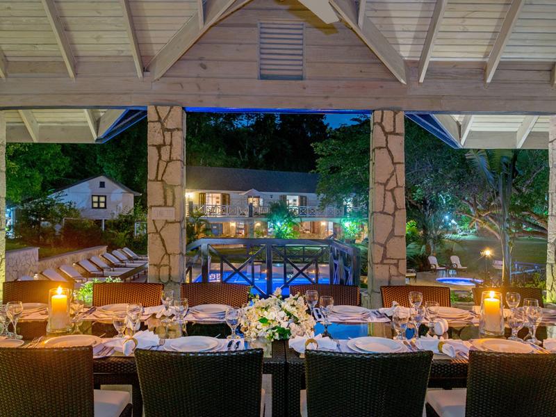 Frankfort , Ocho Rios 