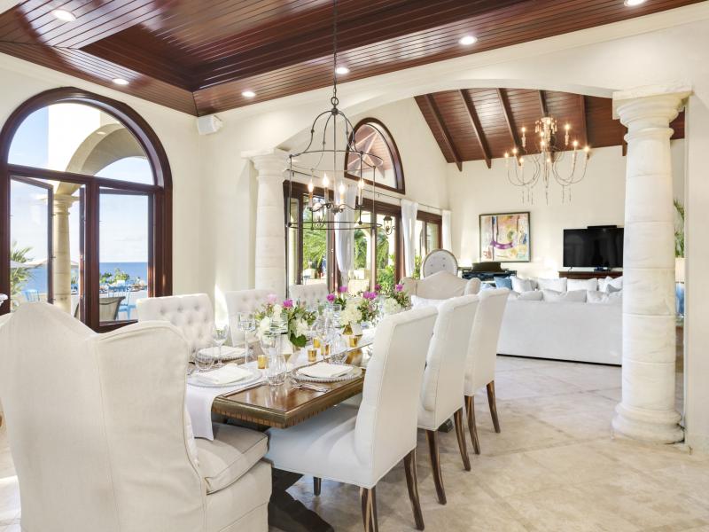 Villa Sandcastle , Lime Stone Bay 