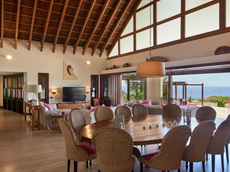 Silver Turtle Villa , Canouan Island, St. Vincent and the Grenadines 