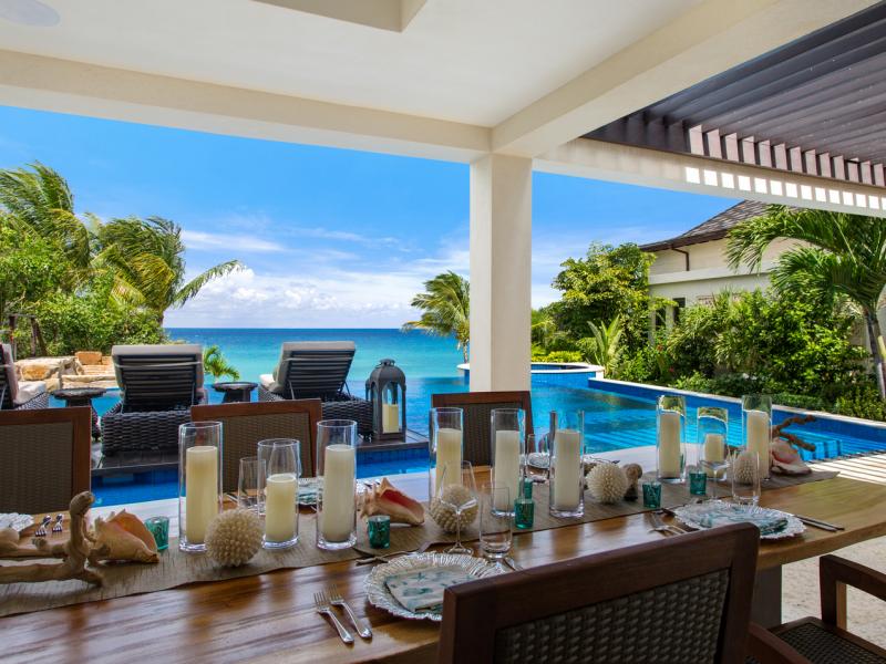 Villa Nevaeh Estate , Long Bay 