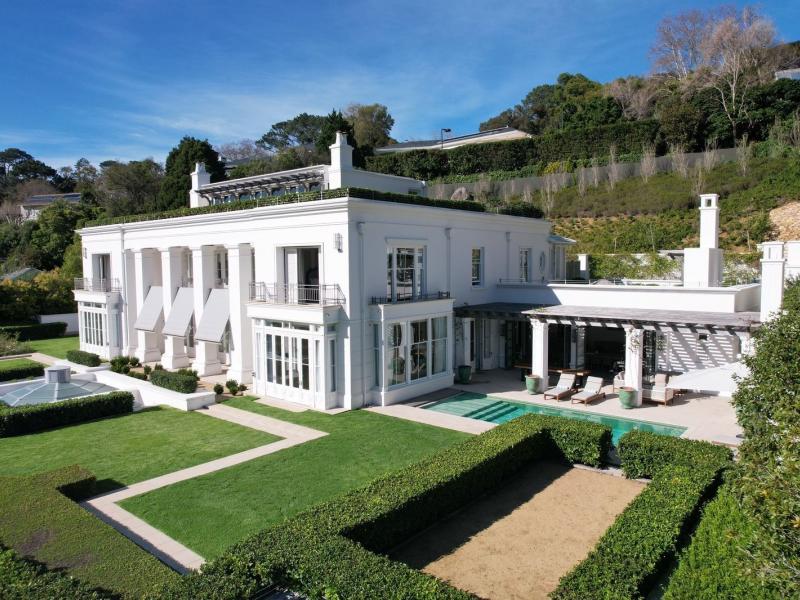 Calatrava House , Cape Town 