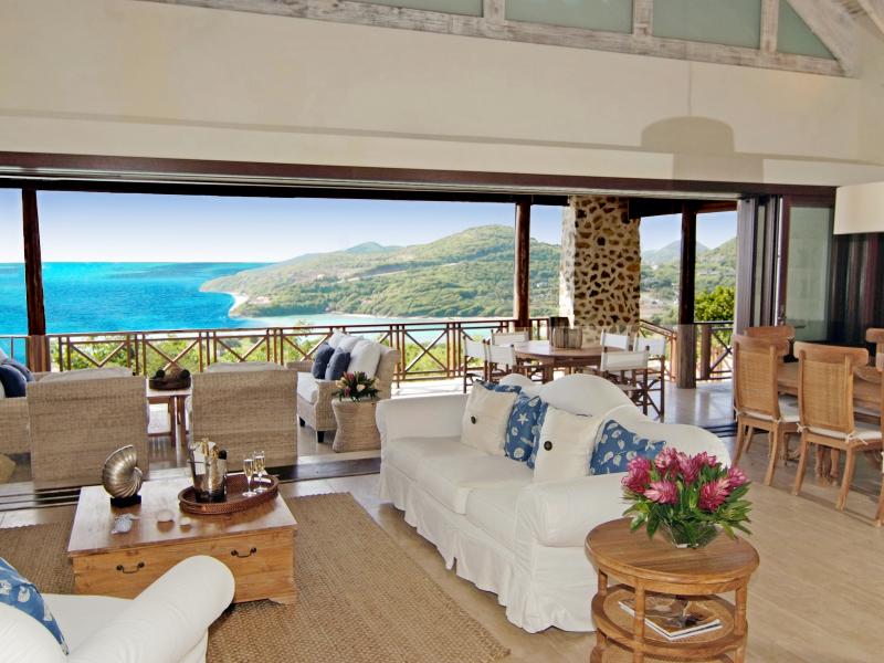 Double Five Villa , Canouan Island, St. Vincent and the Grenadines 