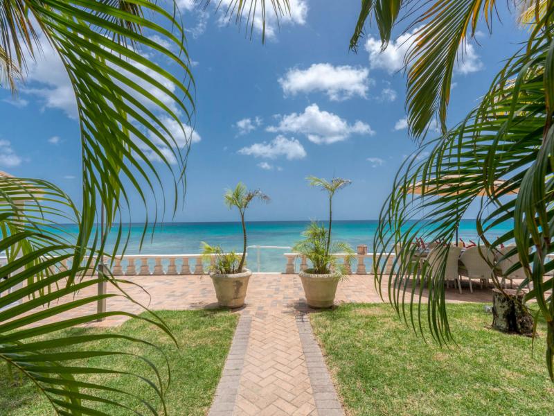 Ebbtide , Beachfront villas Barbados , Fitts Village , St James , West Coast Barbados 