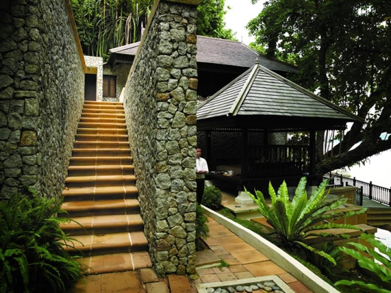 Pangkor Laut Estate Villas , Pangkor Laut Island 