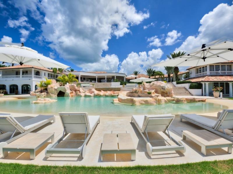 Villa Sandyline , Terres Basses 