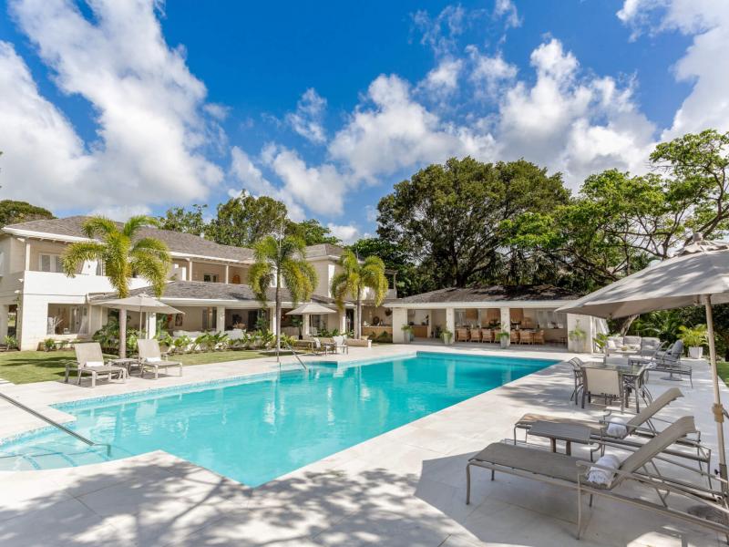 Sandy Lane Estate - Villa Aama , Sandy Lane Estate , St James , West Coast Barbados 