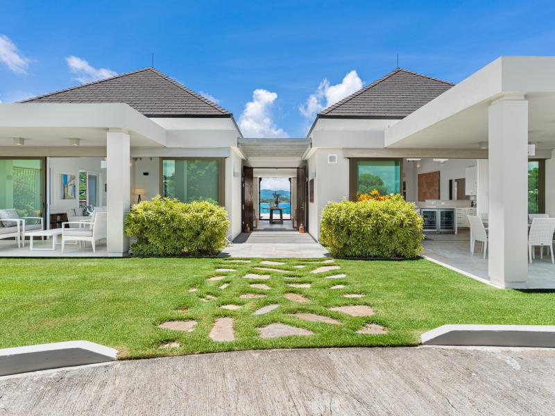 Nora Hazel Estate Villas , Tortola 