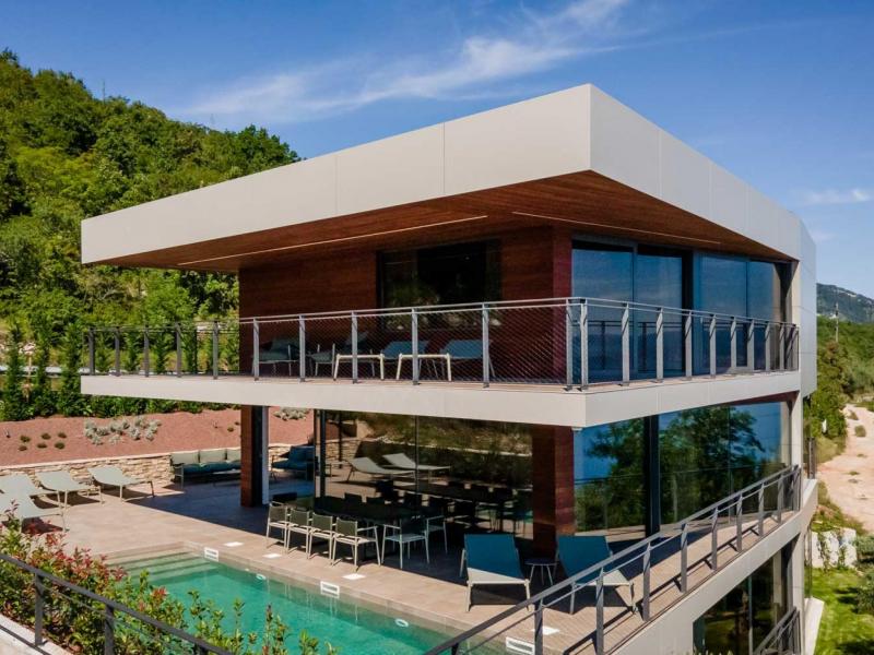 Villa Illys , Istria 