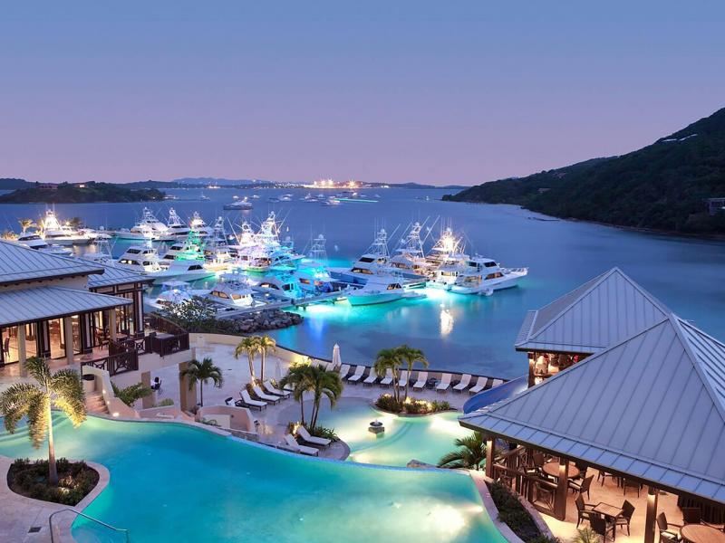 Scrub Island Resort and Villas , Scrub Island 