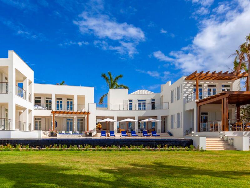 Cerulean Anguilla- Villa & Private Spa , Barnes Bay 
