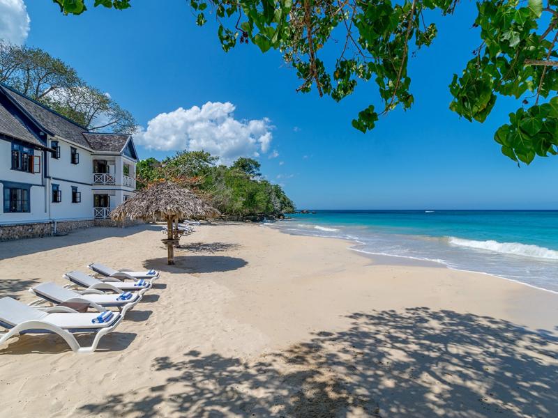 Frankfort , Ocho Rios 