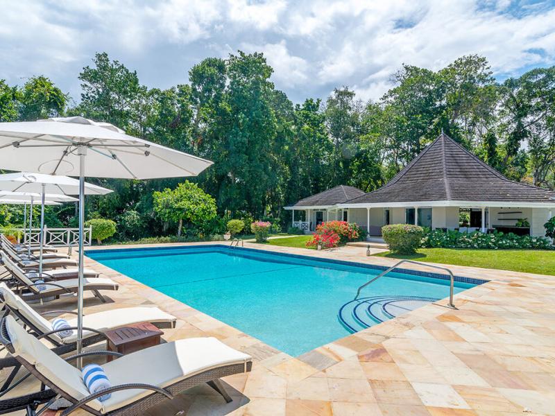 Frangipani Villa , Ocho Rios 