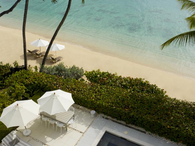 Footprints - beachfront , Beachfront villas Barbados , Porters , St James , West Coast Barbados 