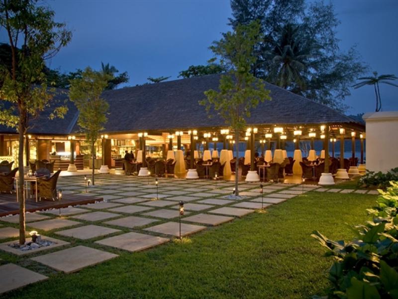 Pangkor Laut Estate Villas , Pangkor Laut Island 