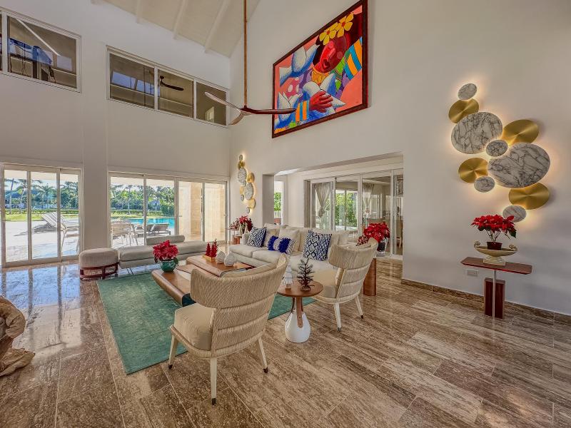 Casa Marina , Casa de Campo 