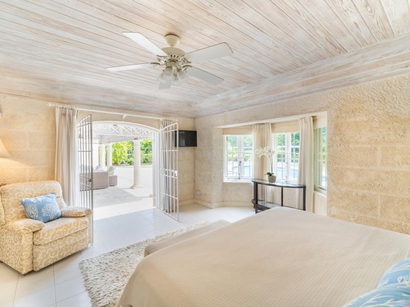 Sandy Lane Estate - Franklins House , Sandy Lane Estate , St James , West Coast Barbados 