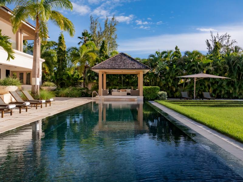 Godings Beach House - Beachfront , Beachfront villas Barbados , St Peter , Waterfront villas Barbados , West Coast Barbados 