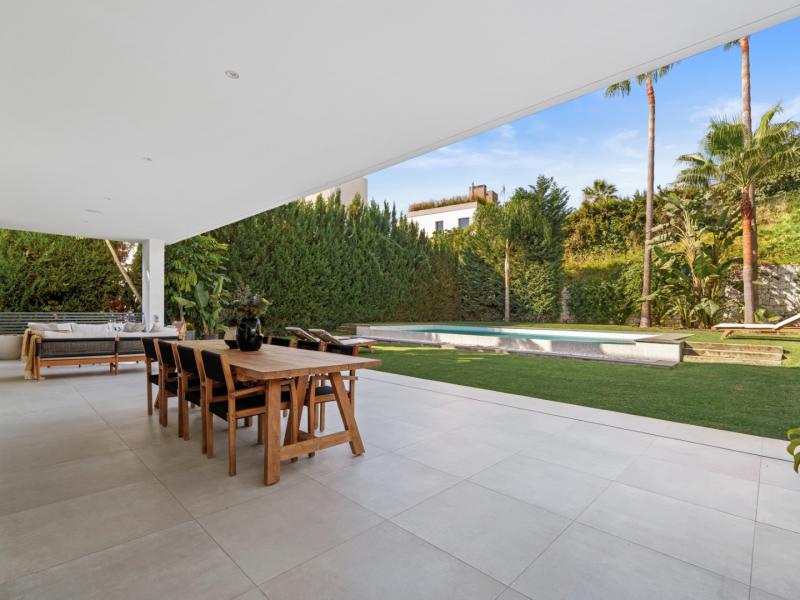 Villa Denia , Marbella , Puerto Banus 