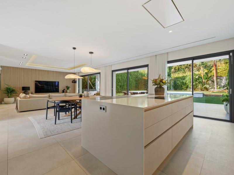 Villa Denia , Marbella , Puerto Banus 