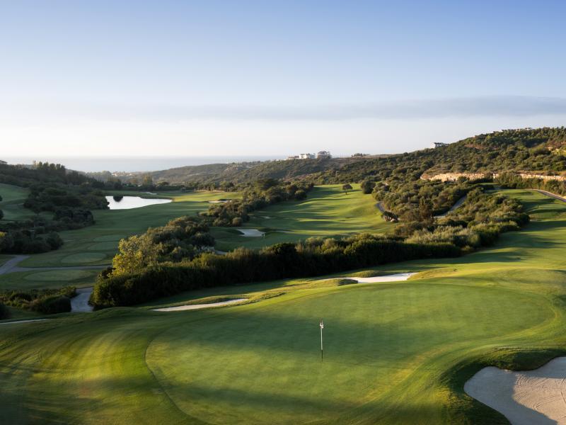 Finca Cortesin , Puerto Banus 