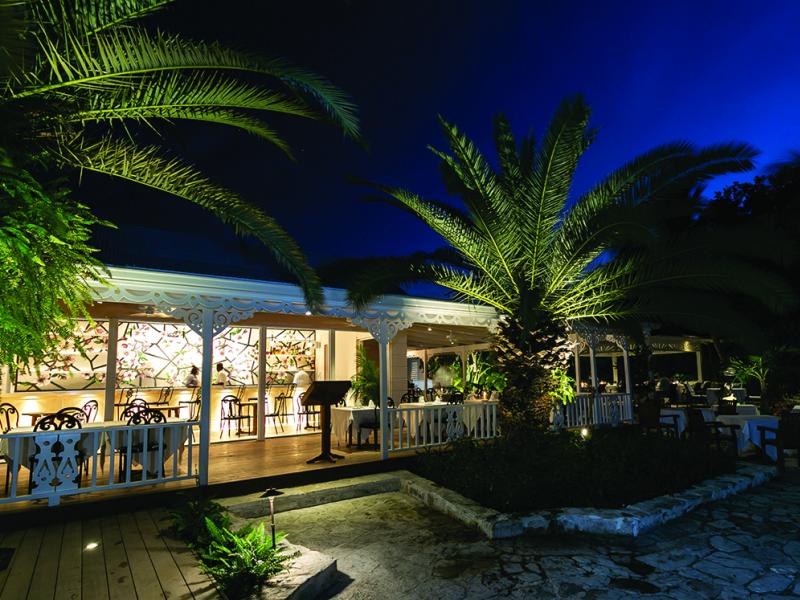 Point Grace , Grace Bay 